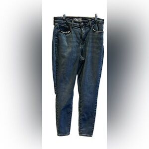 Denizen from Levi's Dark Blue Skinny Jeans